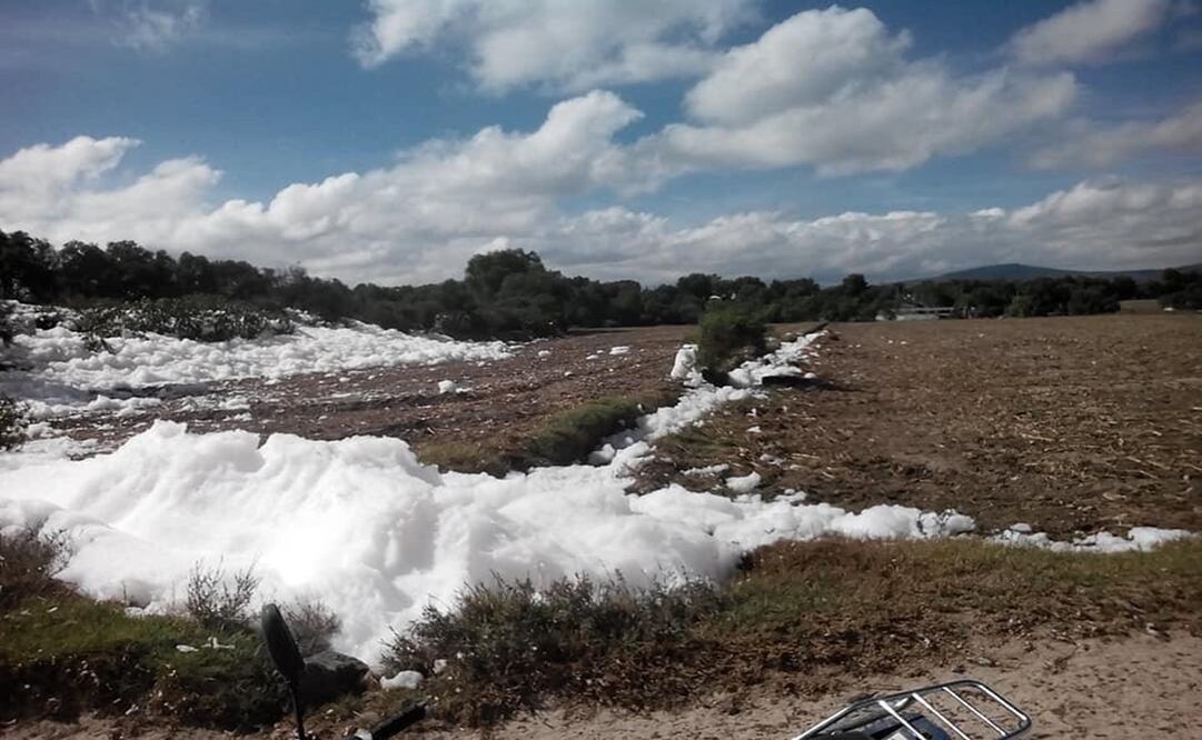 Análisis de aguas residuales en Hidalgo detectó 100 mil casos Covid en junio