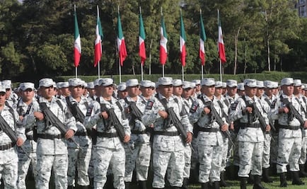 Alistan para mañana inicio de funciones de Guardia Nacional en Michoacán