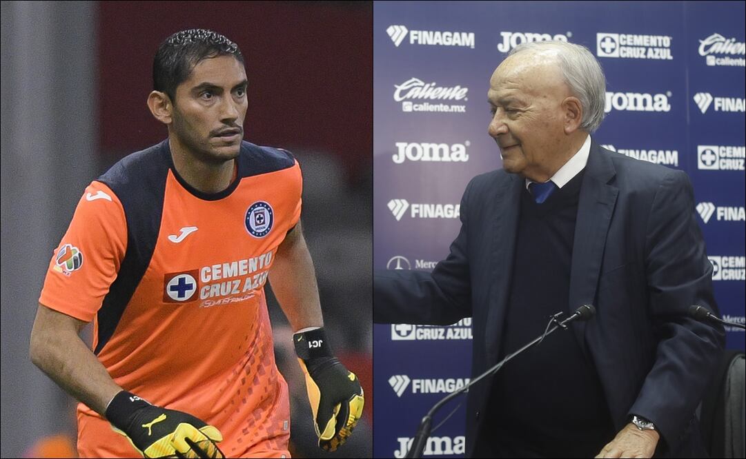 Jesús Corona y Guillermo Álvarez. Foto: Imago 7 / Especial