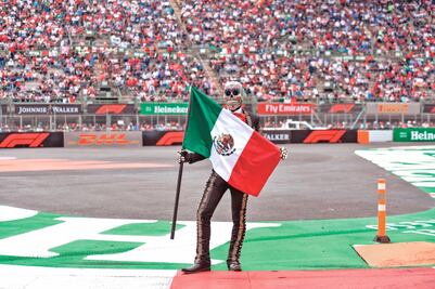 Buscan extender contrato con F1