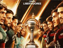 Flamengo y Palmeiras protagonizarán la séptima final de Copa Libertadores entre equipos brasileños