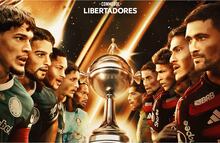 Flamengo y Palmeiras protagonizarán la séptima final de Copa Libertadores entre equipos brasileños