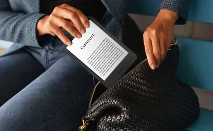 Nuevo Kindle incluye una pantalla más nítida Y conector USB-C 