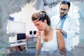 Tos ferina: el peor escenario en una década