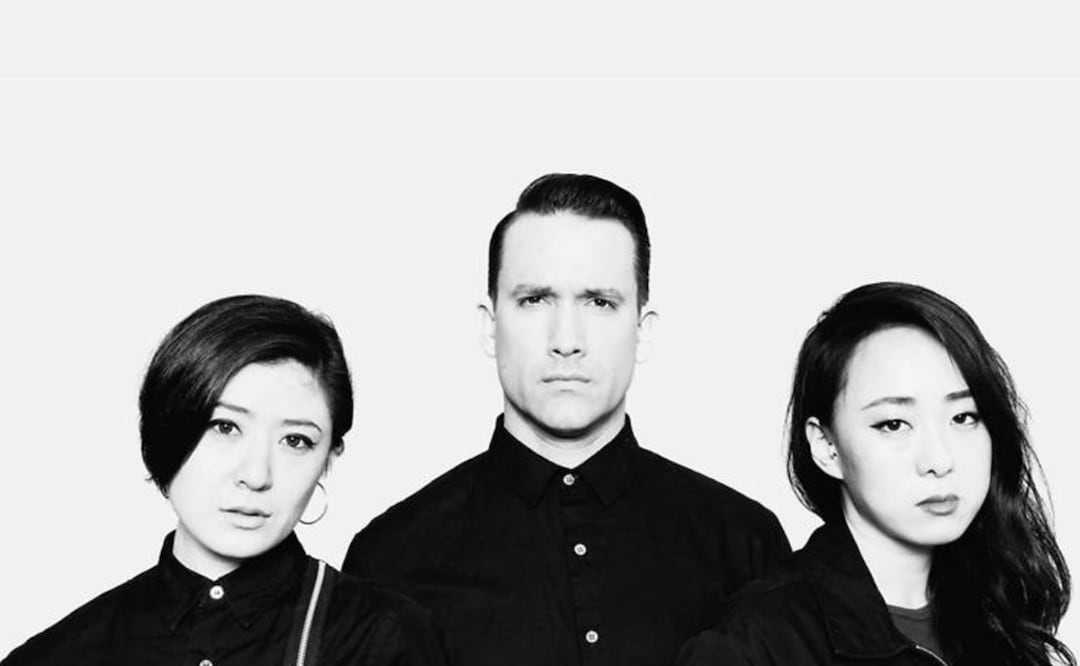 Xiu Xiu, trío de art pop y posindustrial originaria de San José, California.