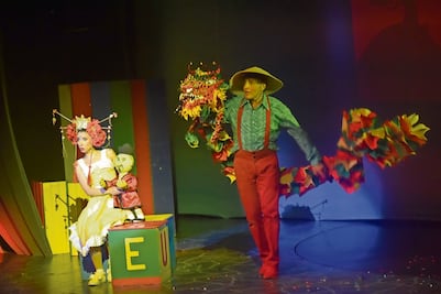 Hay mucho que  descubrir de Cri-Cri: Mario Iván Martínez