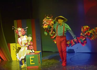 Hay mucho que  descubrir de Cri-Cri: Mario Iván Martínez