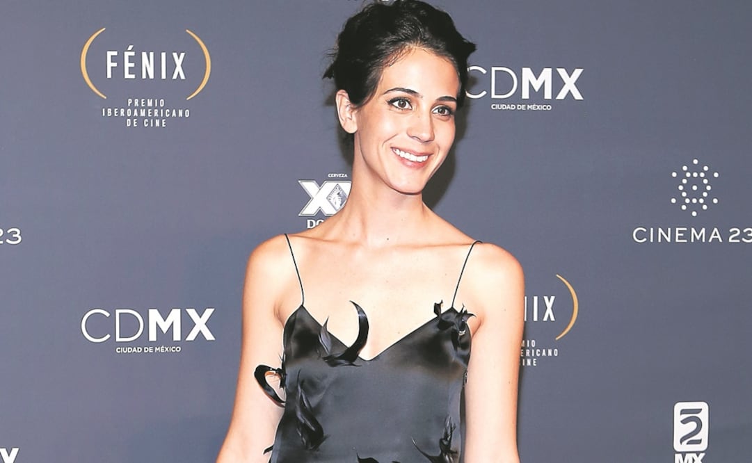 Compite el martes por el premio Ariel a Mejor actriz. (ARCHIVO EL UNIVERSAL)