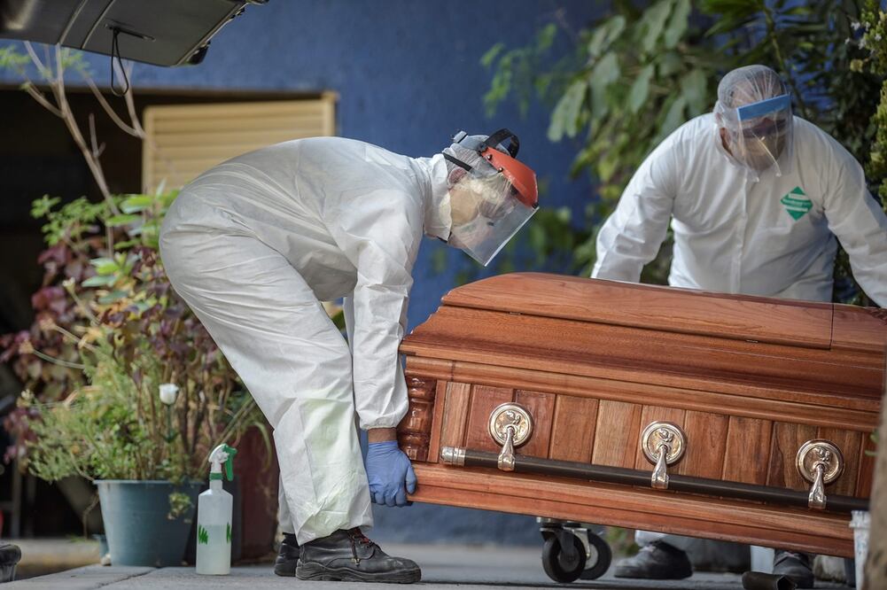 Foto: PEDRO PARDO: AFP