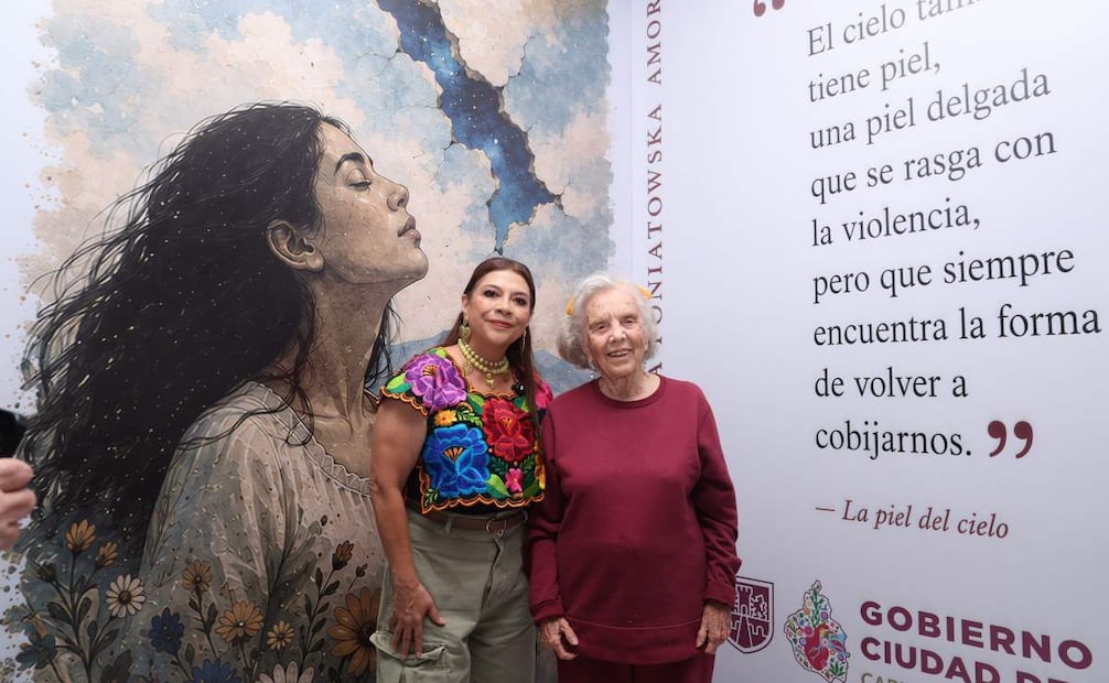 Transforman Pilares El Parián en Utopía Elena Poniatowska Amor en Coyoacán; beneficiará a 120 mil personas.
Foto: Especial.