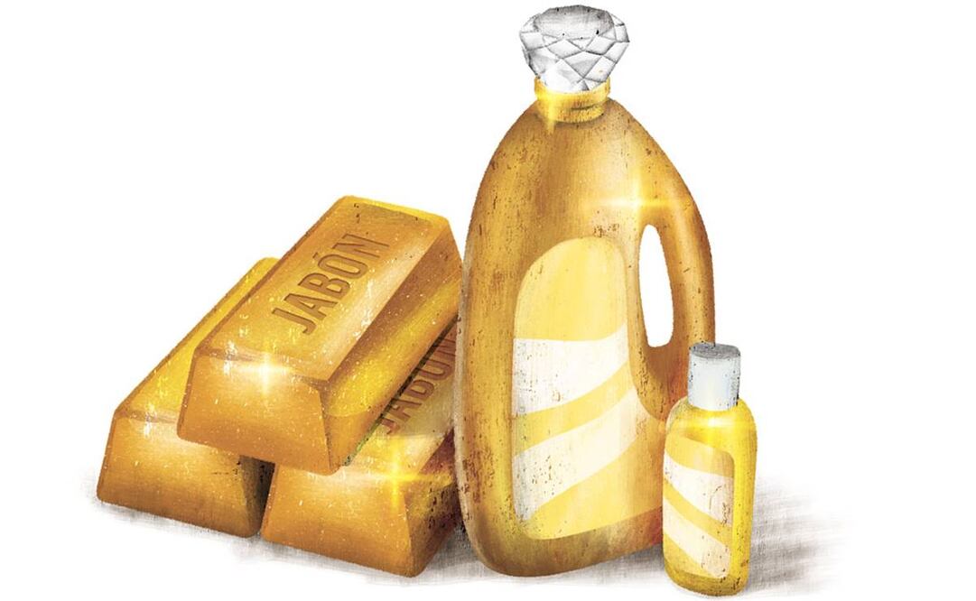 La agencia ha vetado todos los usos de percloro (PCE), un disolvente industrial empleado históricamente en reparación de vehículos y limpieza en seco. Ilustración: Ani Cortés/EL UNIVERSAL