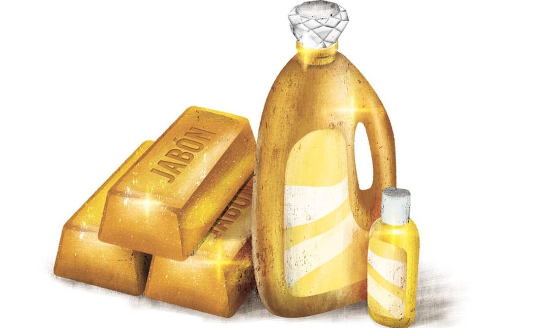 La agencia ha vetado todos los usos de percloro (PCE), un disolvente industrial empleado históricamente en reparación de vehículos y limpieza en seco. Ilustración: Ani Cortés/EL UNIVERSAL