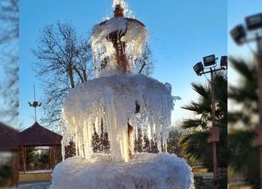 Alertan por temperaturas de hasta -3 °C en el norte y sierra de Sonora