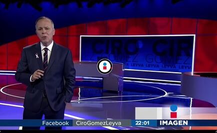 Noticiario estelar de Imagen TV lográ tercer lugar de rating