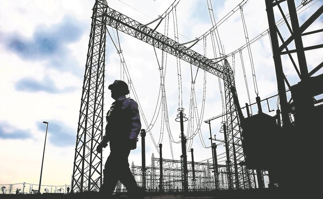 Debido a crisis, todas las plantas de la CFE están operando. Foto: ARCHIVO EL UNIVERSAL