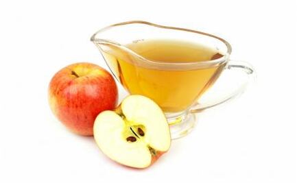 Cómo se hace el vinagre de manzana