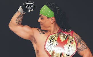 Perder la máscara, un momento que impulsó a Juventud Guerrera 