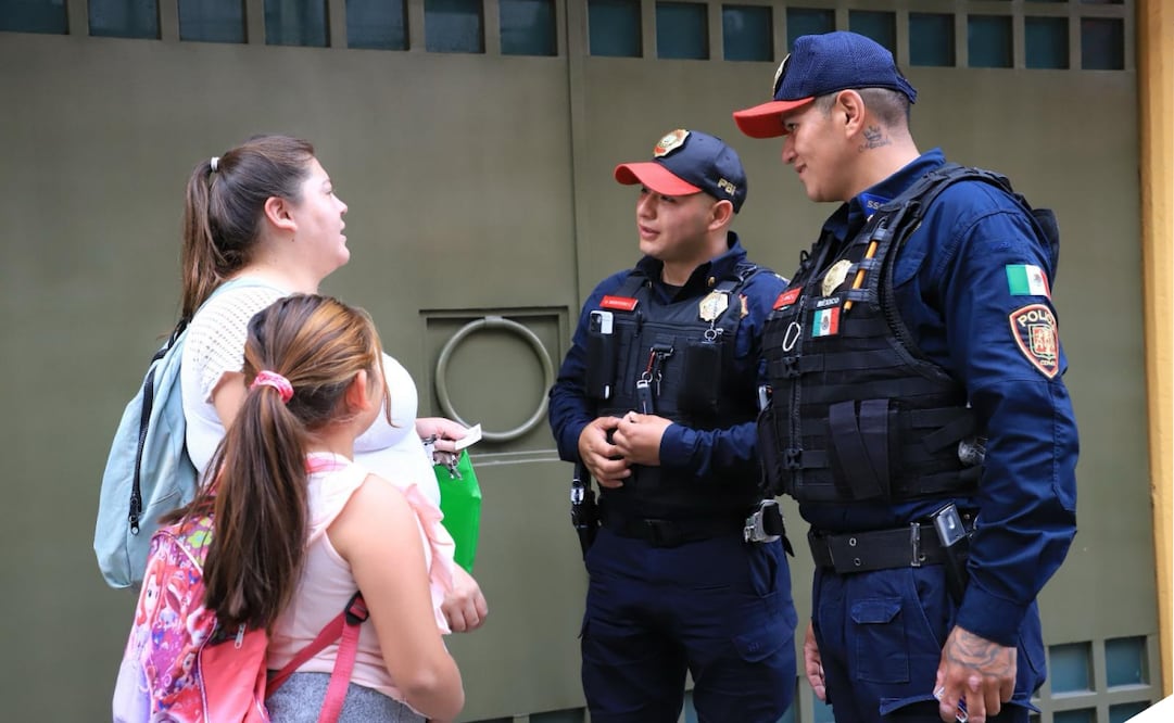 La alcaldía Benito Juárez se ubica como el segundo municipio con la mayor percepción de seguridad. Foto: Especial