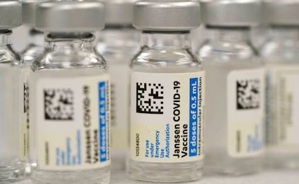 Johnson & Johnson solicita en EU uso de emergencia de dosis de refuerzo de la vacuna contra Covid-19 