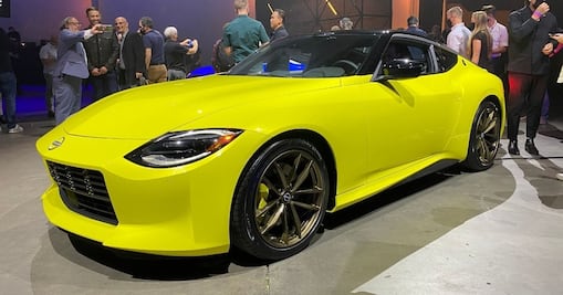 Nissan Z 2023, el nuevo deportivo japonés hace su debut oficial