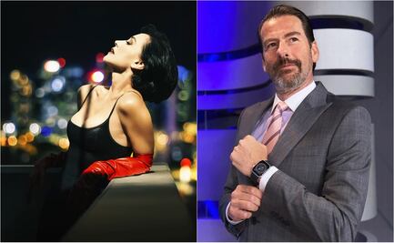 Susana Zabaleta sugiere que existió algo entre ella y Eduardo Videgaray: "lo llevé a mi casa"