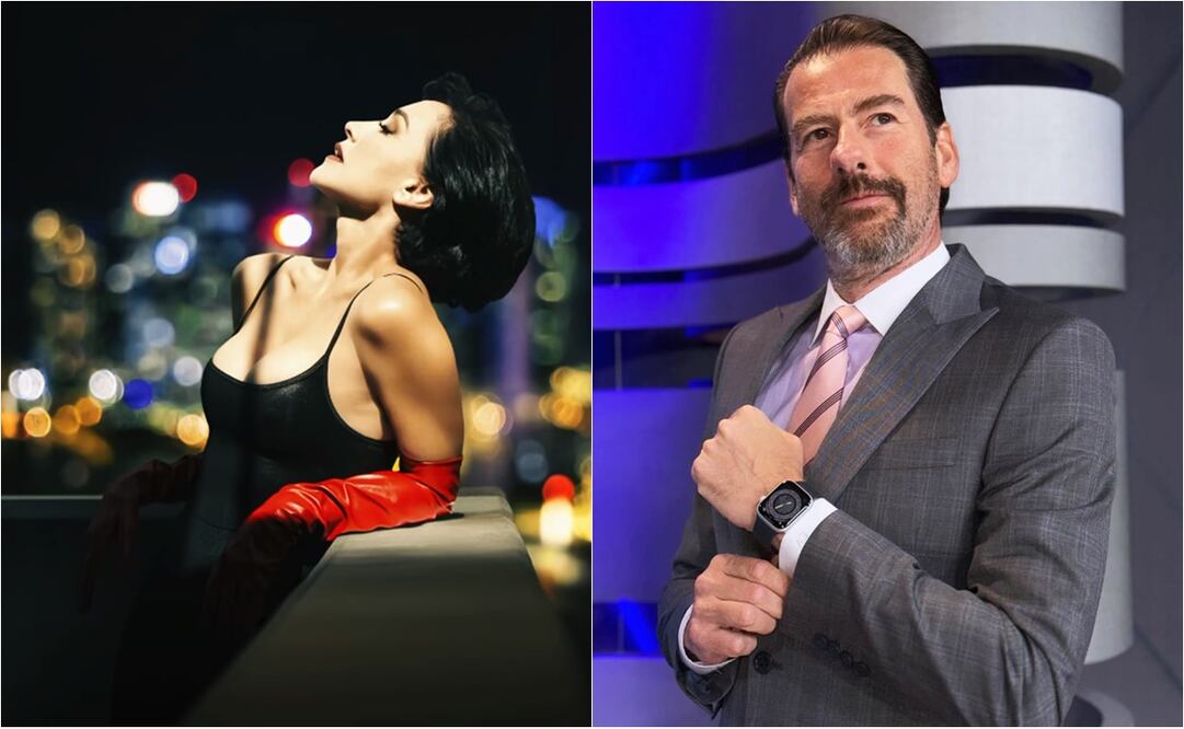 Susana Zabaleta envía mensaje a  Eduardo Videgaray, tras los comentarios que hizo a lado de su esposa Sofía Rivera Torres.
Fotos: Instagram