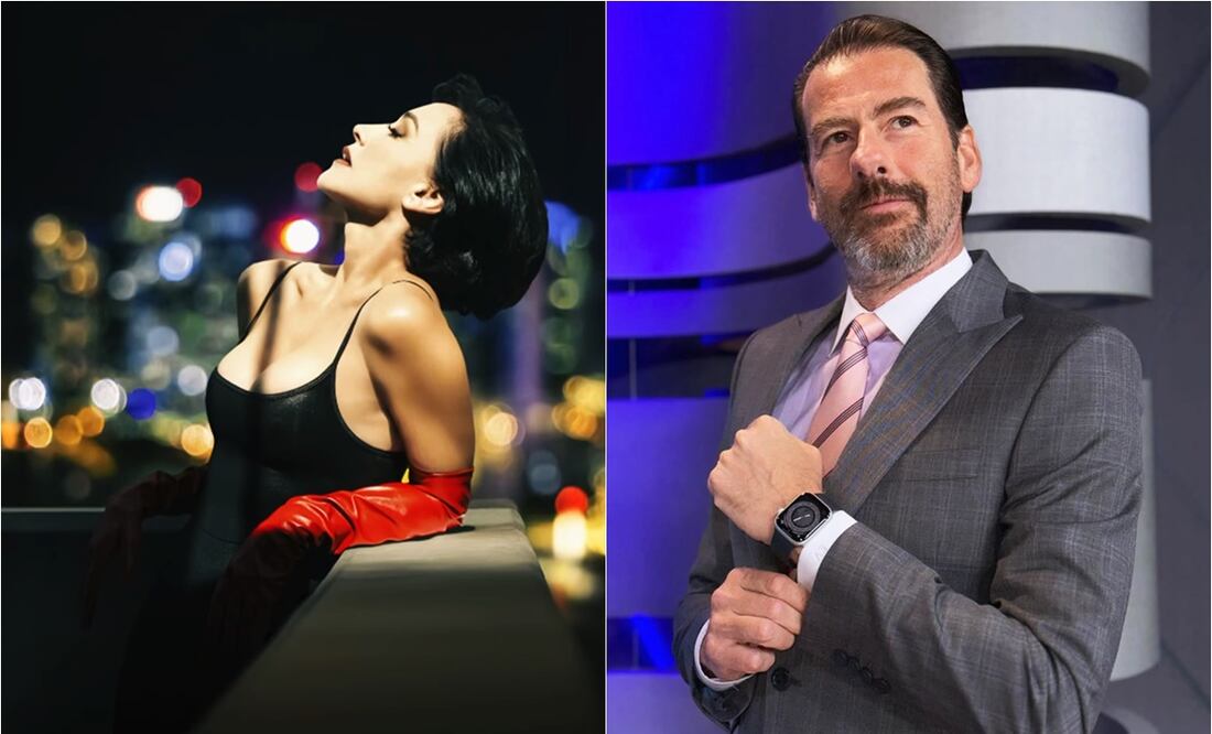 Susana Zabaleta envía mensaje a Eduardo Videgaray, tras los comentarios que hizo a lado de su esposa Sofía Rivera Torres.
Fotos: Instagram