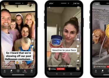 Los anuncios están llegando a YouTube Shorts