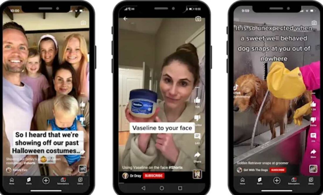 Al principio, es probable que veas anuncios de instalación de aplicaciones y otras promociones, según Google