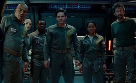 Netflix estrena "The Cloverfield Paradox"