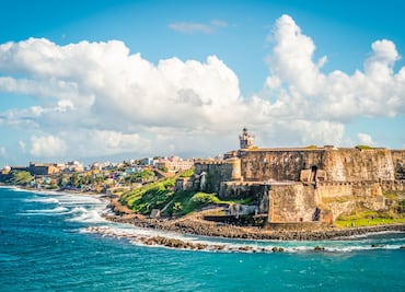 Puerto Rico ofrece tours en vivo por sus playas, fuertes y sitios naturales
