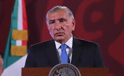 Llama Adán Augusto López a concretar reforma militar en consenso