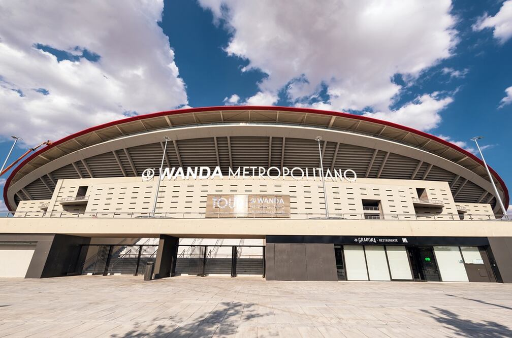 En el estadio Wanda Metropolitano de Madrid se llevará a cabo la final de la Champions League 2019. (Foto: iStock)