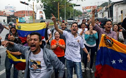 Condenan 6 países sudamericanos decisión que agravó crisis en Venezuela