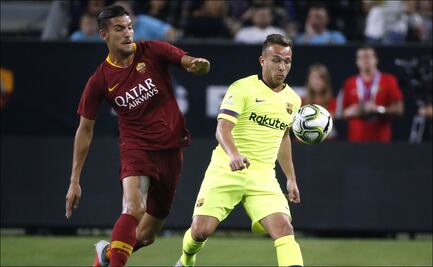 El Barcelona traspasa a Arthur Melo a la Juventus