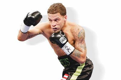 Oquendo no da revancha a Jhonny