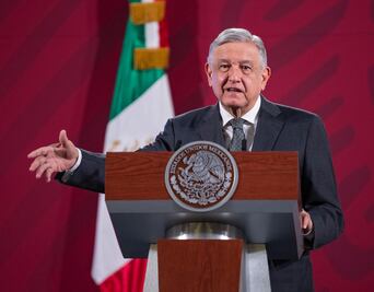 AMLO pide revisar contratos otorgados a empresa ligada a familia de Peña Nieto