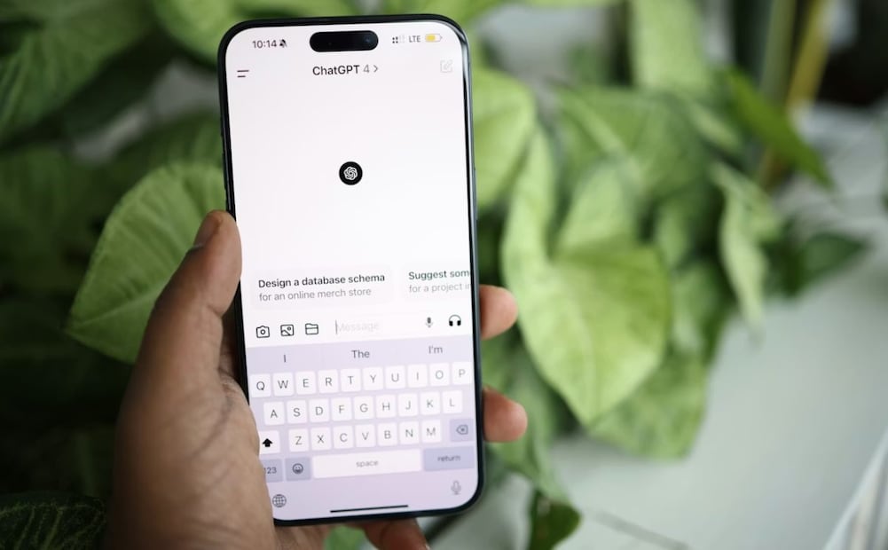 ChatGPT estrena función para aprender matemáticas y ciencias. Imagen: Unsplash