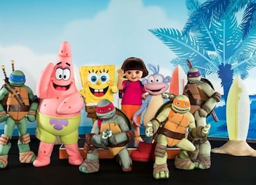 Parque submarino de Nickelodeon crea polémica