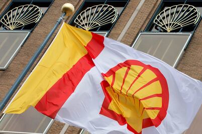 Shell reduce su beneficio en 14 por ciento