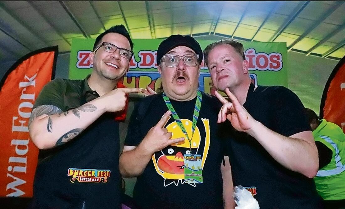 El proyecto de Lara consiste en combinar la música con la comida. Foto: OCESA