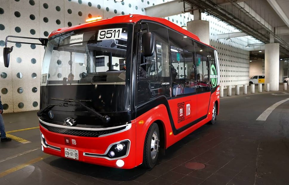 Foto: Metrobús