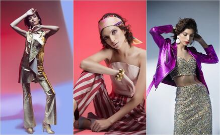 La moda disco está de regreso