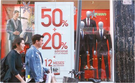 Empresarios temen menores ventas en El Buen Fin 2020 por Covid-19