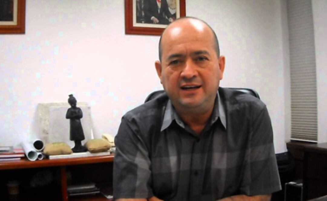 Eduardo Esperón, ex funcionario de César Duarte. Foto: Especial