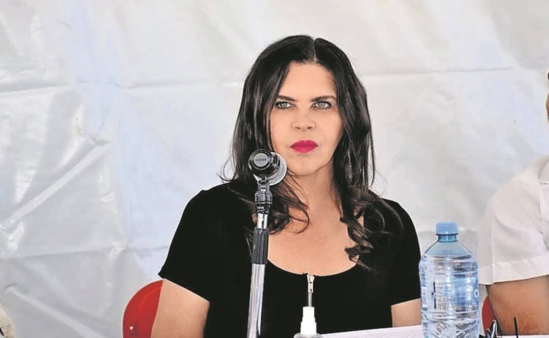 Norma Layón Aarun. Foto: Especial