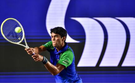 El mexicano Rodrigo Pacheco construye su propia historia como tenista; “No quiero ser Sinner, ni Alcaraz”, asevera