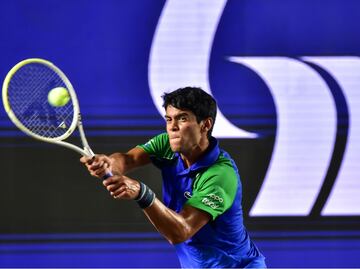 El mexicano Rodrigo Pacheco construye su propia historia como tenista; “No quiero ser Sinner, ni Alcaraz”, asevera