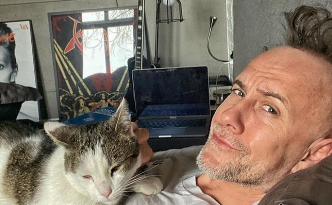 Adam Darski, conocido como "Nergal", fue reconocido culpable por un juez del tribunal regional de Varsovia. Foto: Instagram 