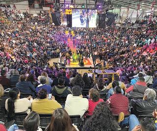 Supera meta de INE Redes Sociales Progresistas